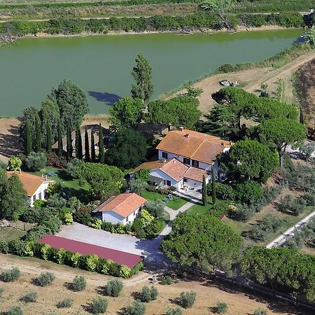 Agriturismo Peretti Fonteblanda Buitenkant foto