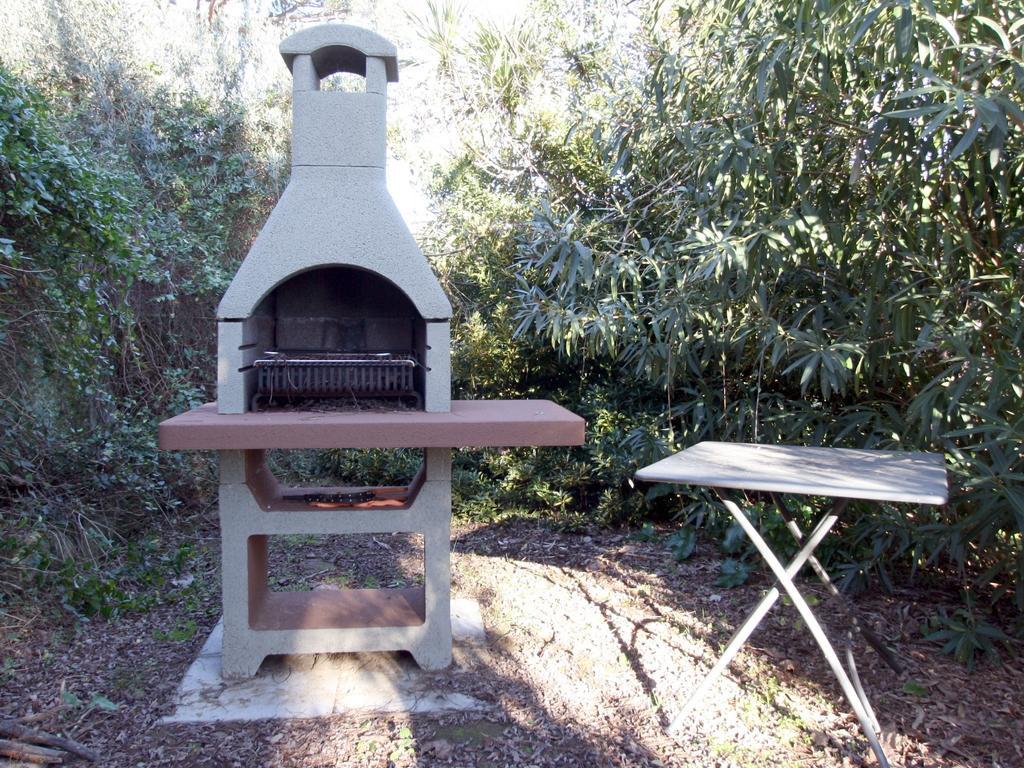 Agriturismo Peretti Fonteblanda Buitenkant foto