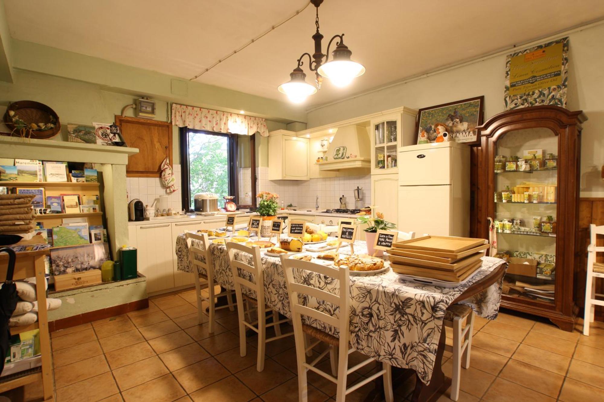 Agriturismo Peretti Fonteblanda Buitenkant foto