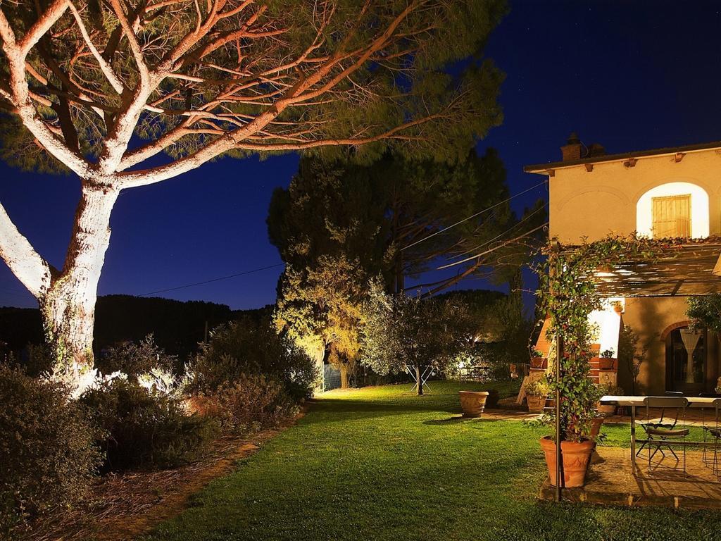 Agriturismo Peretti Fonteblanda Buitenkant foto