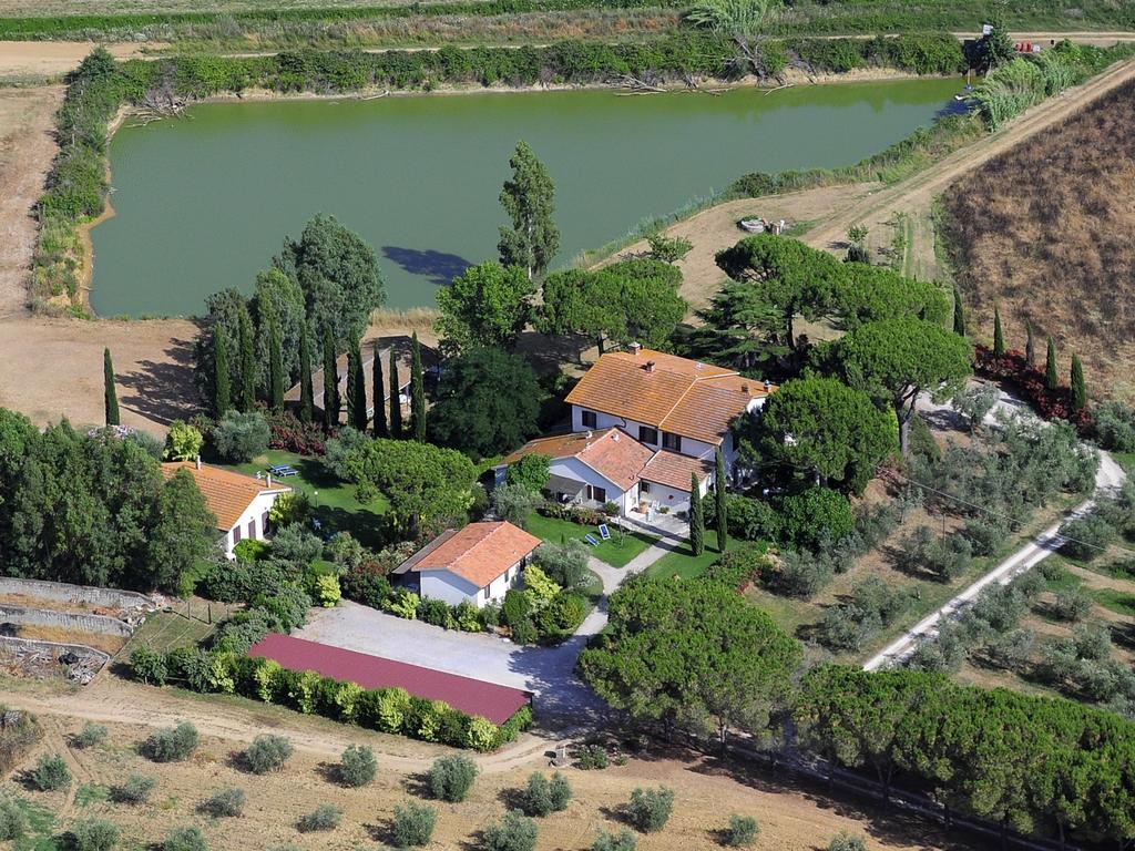 Agriturismo Peretti Fonteblanda Buitenkant foto